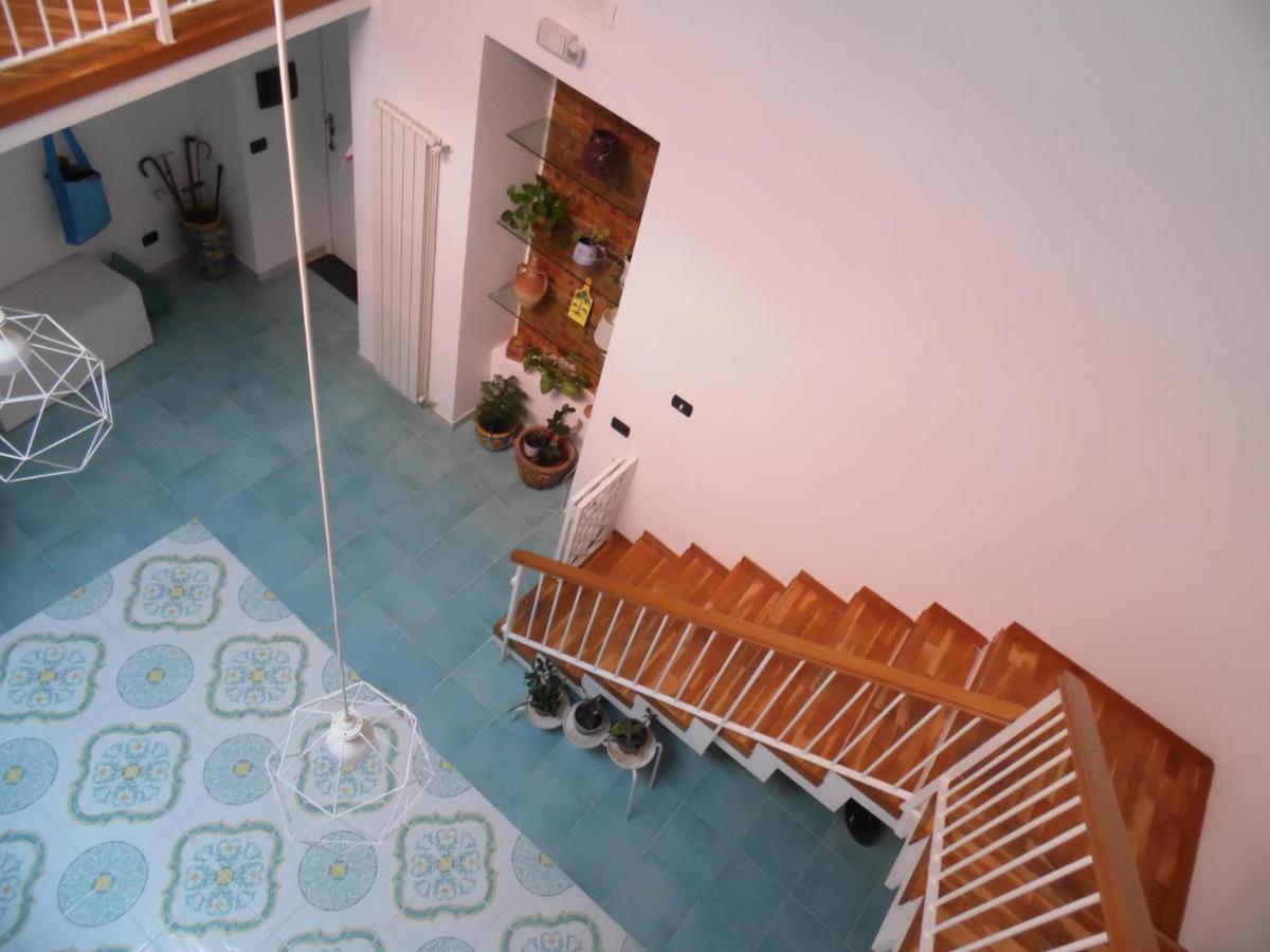 דירות פוזולי A Casa Di Monica מראה חיצוני תמונה