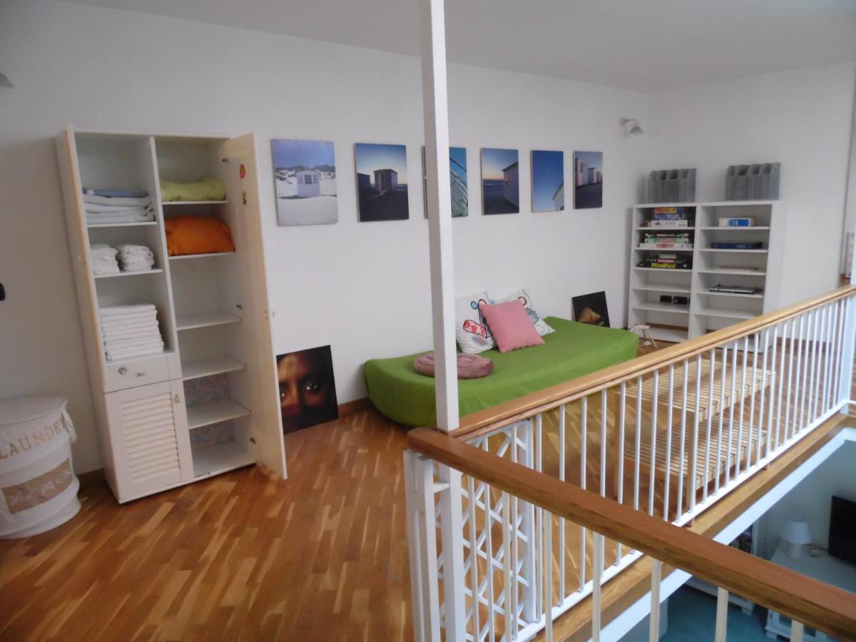 דירות פוזולי A Casa Di Monica מראה חיצוני תמונה