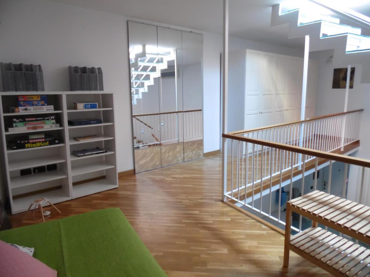 דירות פוזולי A Casa Di Monica מראה חיצוני תמונה