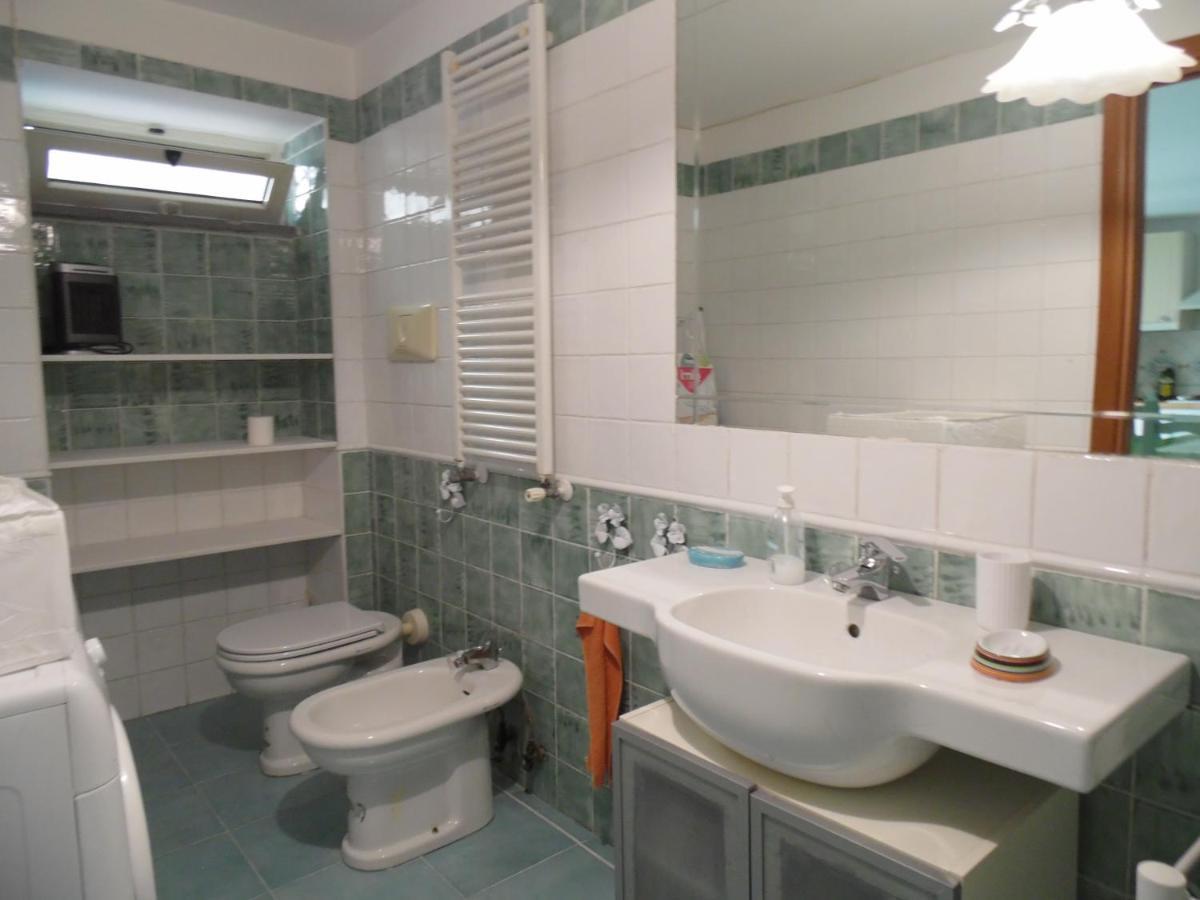 דירות פוזולי A Casa Di Monica מראה חיצוני תמונה