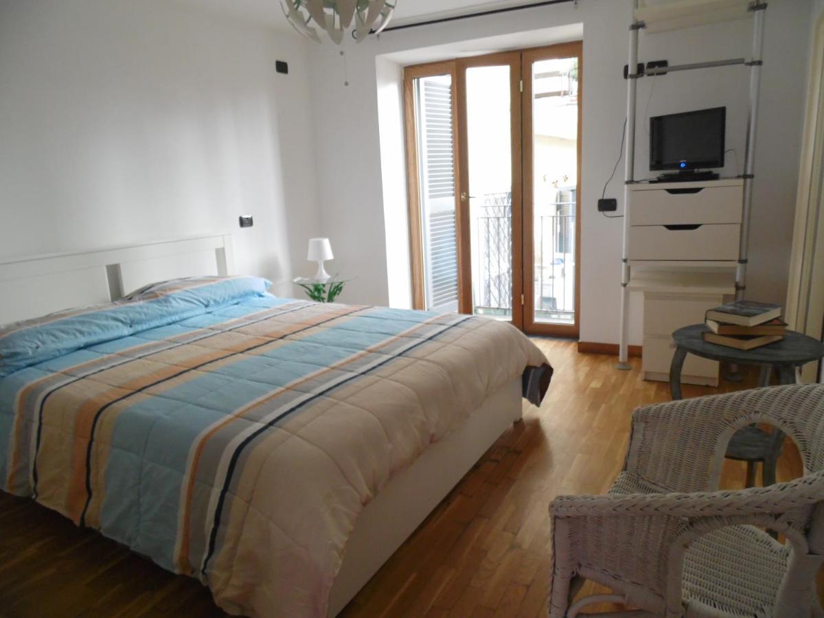 דירות פוזולי A Casa Di Monica מראה חיצוני תמונה