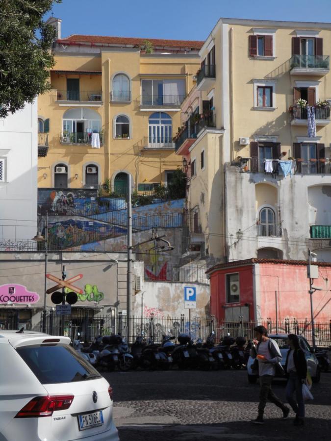 דירות פוזולי A Casa Di Monica מראה חיצוני תמונה
