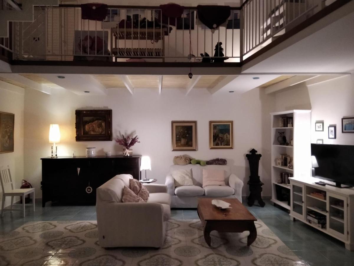 דירות פוזולי A Casa Di Monica מראה חיצוני תמונה