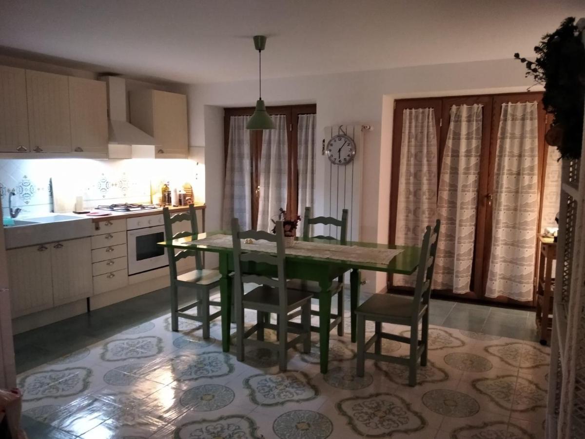 דירות פוזולי A Casa Di Monica מראה חיצוני תמונה