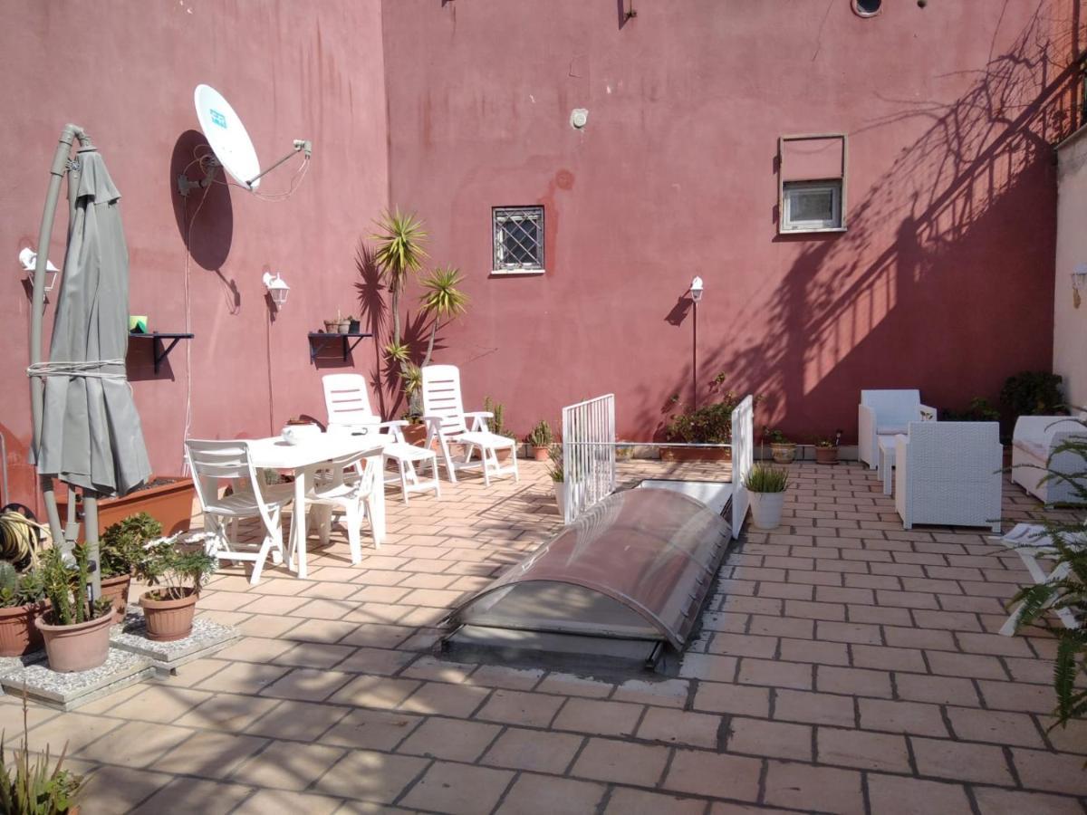 דירות פוזולי A Casa Di Monica מראה חיצוני תמונה