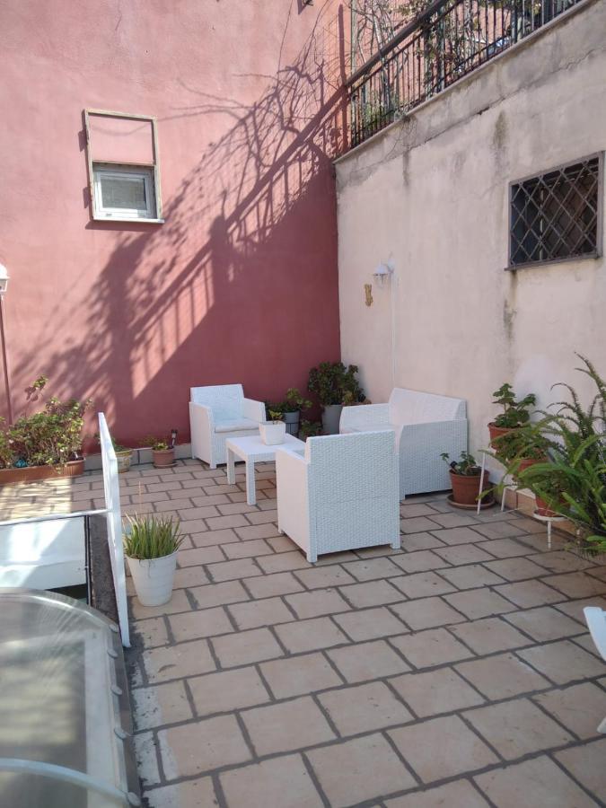 דירות פוזולי A Casa Di Monica מראה חיצוני תמונה