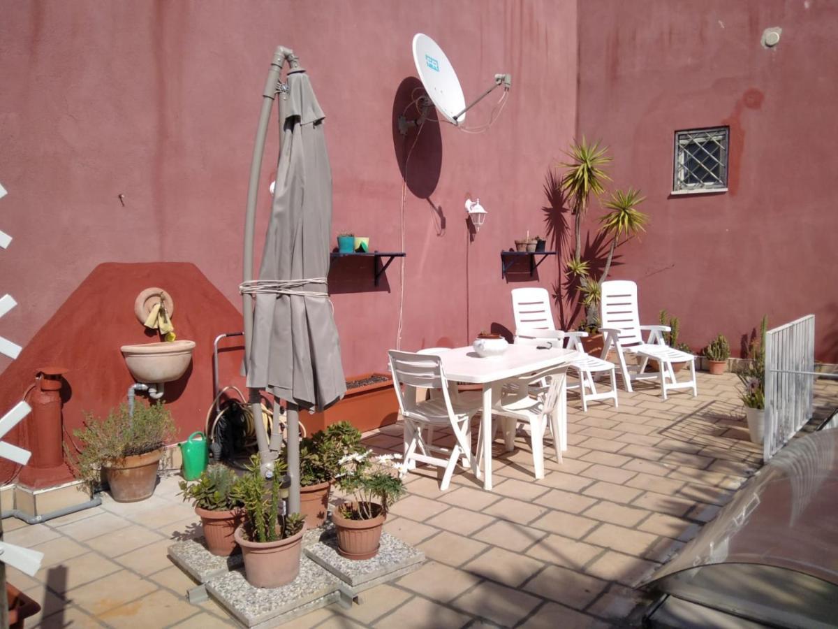 דירות פוזולי A Casa Di Monica מראה חיצוני תמונה