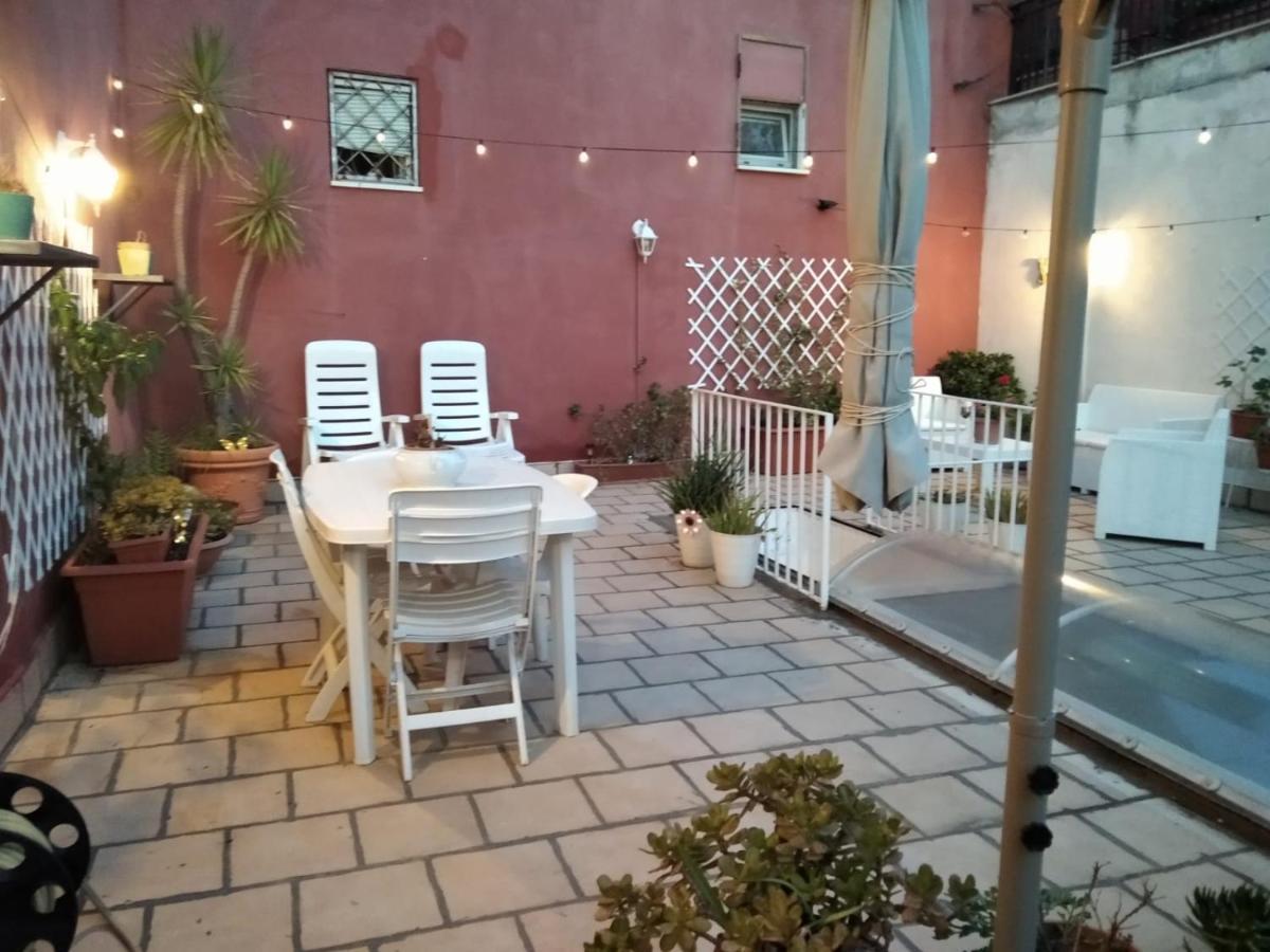 דירות פוזולי A Casa Di Monica מראה חיצוני תמונה