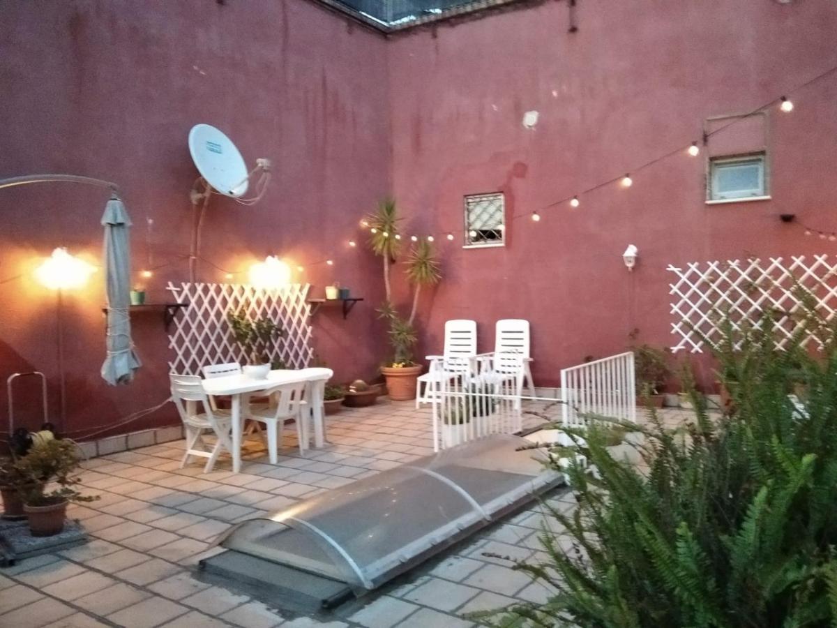דירות פוזולי A Casa Di Monica מראה חיצוני תמונה