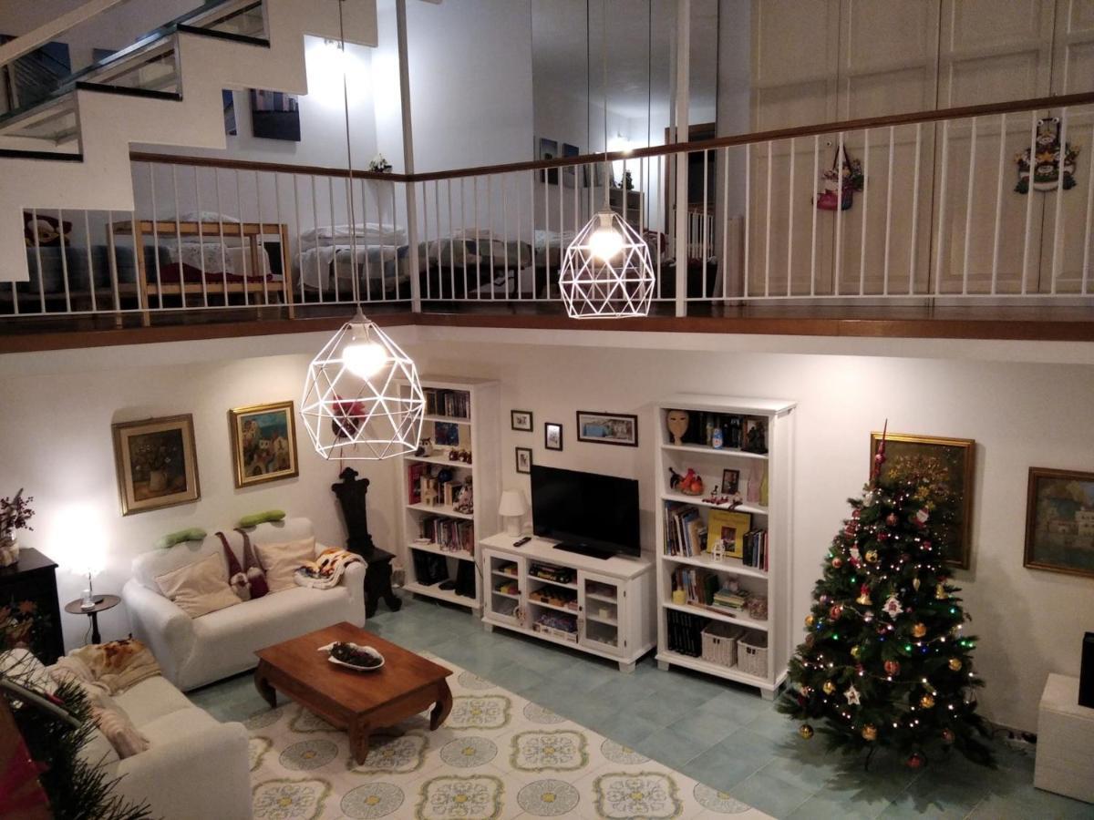 דירות פוזולי A Casa Di Monica מראה חיצוני תמונה